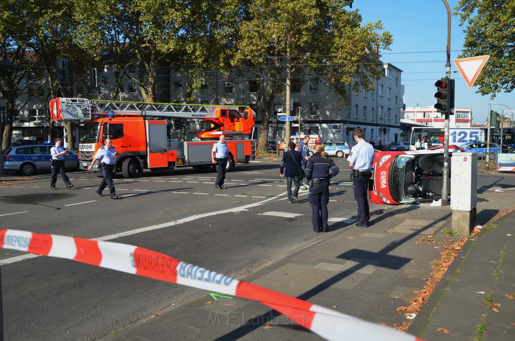 VU Koeln Ehrenfeld Vogelsangerstr Melatenguertel P6050.JPG